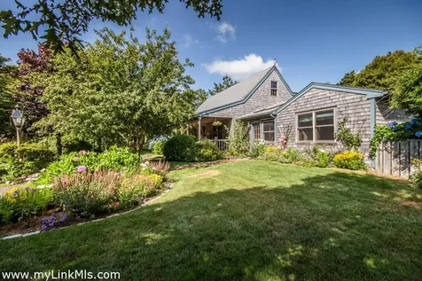 1 Muskoday Way Edgartown MA 02539