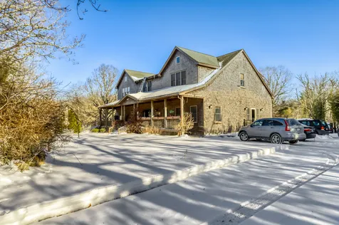24 Cournoyer Road West Tisbury MA 02575