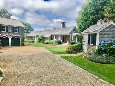 29 Majors Cove Lane Edgartown MA 02539