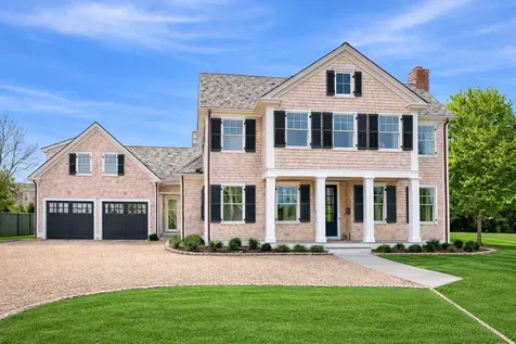 3 Somerset Lane Edgartown MA 02539