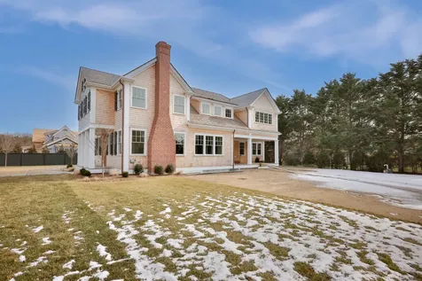 3 Somerset Lane Edgartown MA 02539