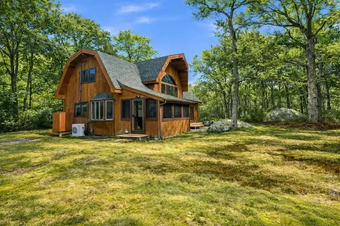 43 North Slope Lane Chilmark MA 02535