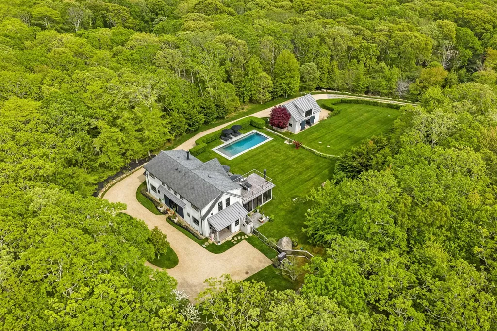 9 Ridge Hill Road Chilmark MA 02535