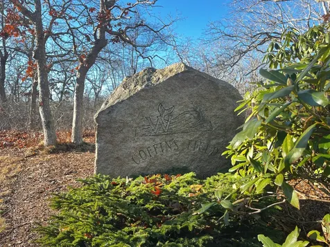 25 Coffins Field Road Edgartown MA 02539