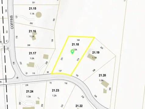 25 Coffins Field Road Edgartown MA 02539