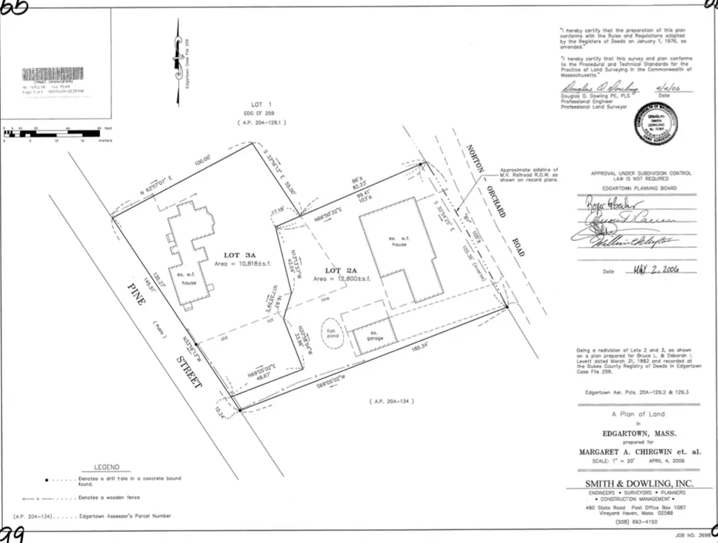 32 Norton Orchard Road Edgartown MA 02539