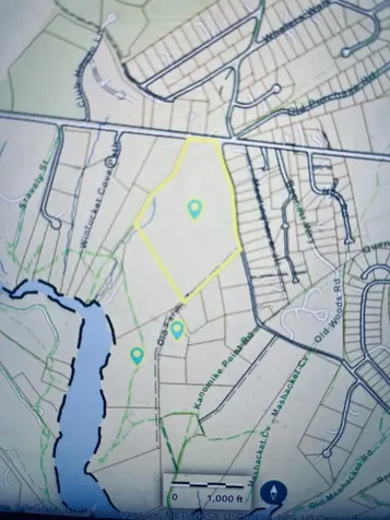 2 Old Farms Trail Edgartown MA 02539