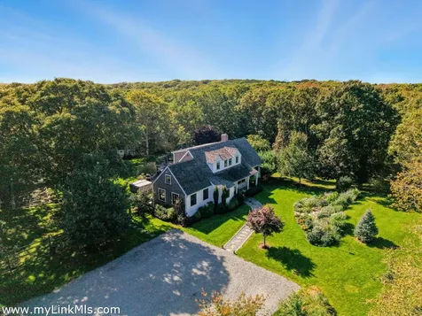 27 Clambelly Road Chilmark MA 02535