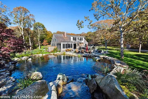 27 Clambelly Road Chilmark MA 02535