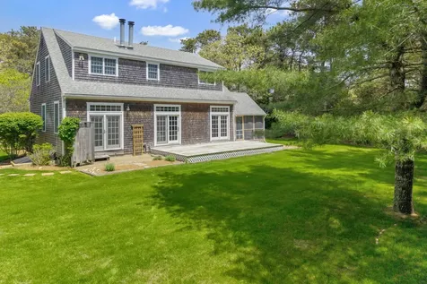 2 Cosmos Way Edgartown MA 02539