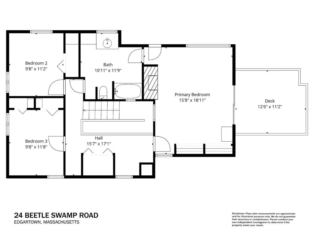 24 Beetle Swamp Road Edgartown MA 02539