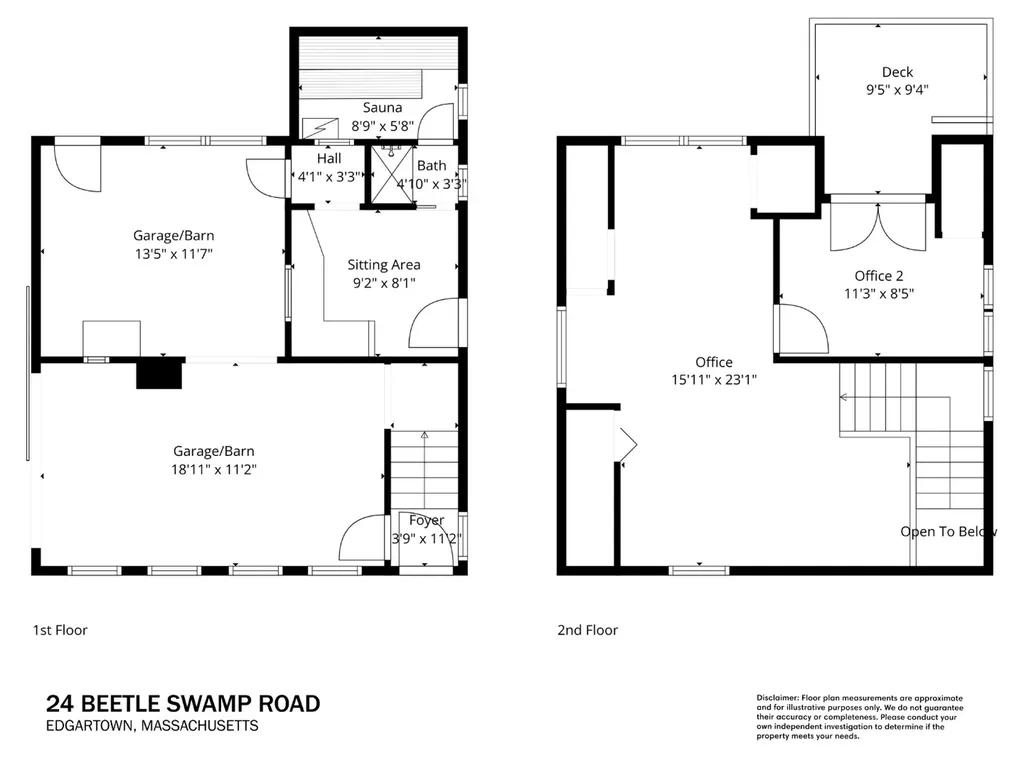 24 Beetle Swamp Road Edgartown MA 02539
