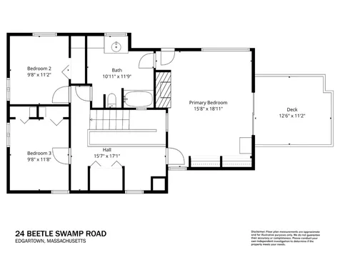 24 Beetle Swamp Road Edgartown MA 02539