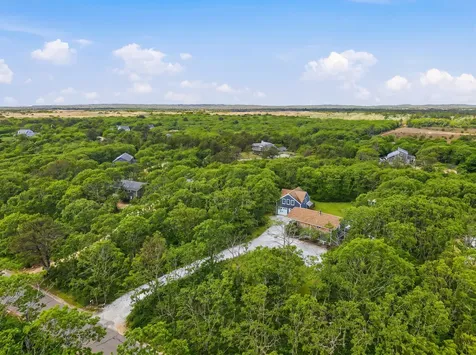 63 Vineyard Meadow Farms Road West Tisbury MA 02575