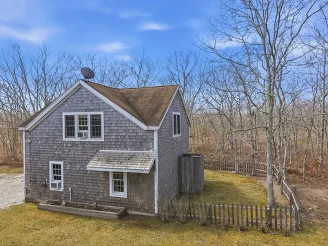 63 Vineyard Meadow Farms Road West Tisbury MA 02575