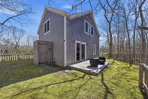 63 Vineyard Meadow Farms Road West Tisbury MA 02575