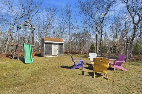 63 Vineyard Meadow Farms Road West Tisbury MA 02575