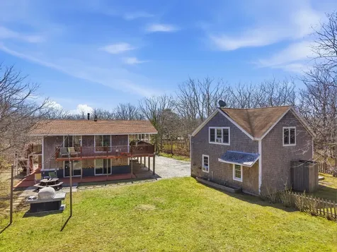 63 Vineyard Meadow Farms Road West Tisbury MA 02575