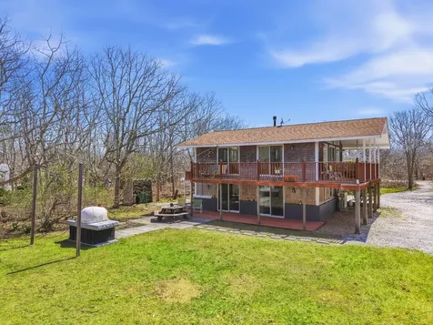 63 Vineyard Meadow Farms Road West Tisbury MA 02575