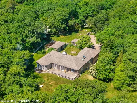 300 North Road Chilmark MA 02535