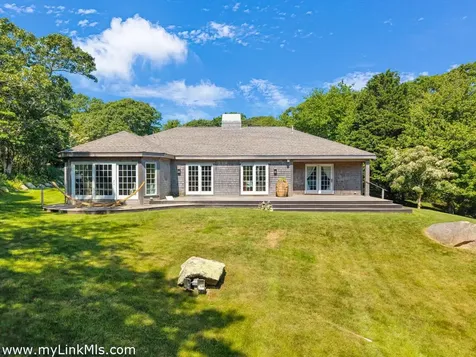 300 North Road Chilmark MA 02535