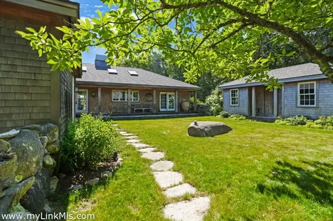 300 North Road Chilmark MA 02535