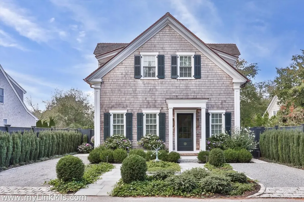 10 Tilton Way Edgartown MA 02539