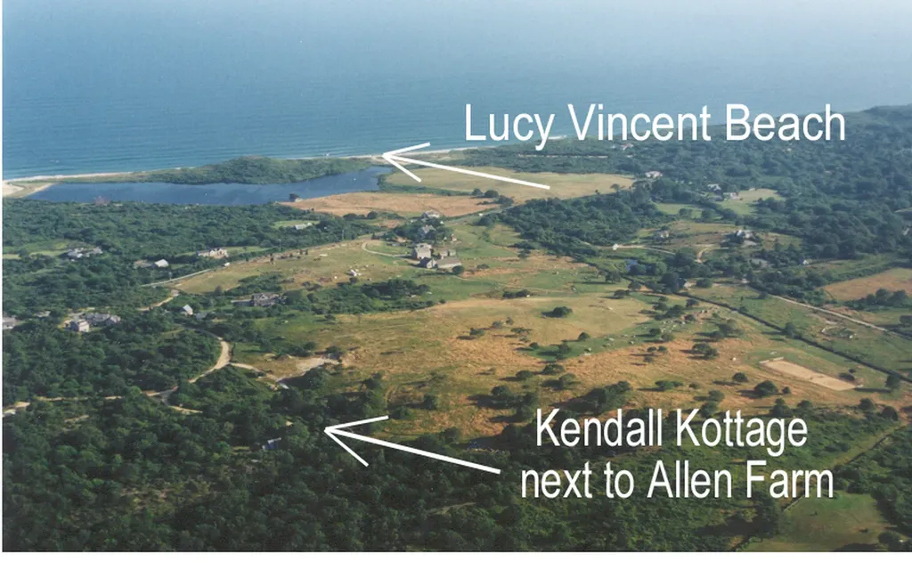 Chilmark MA, 18 Allen Farm Road