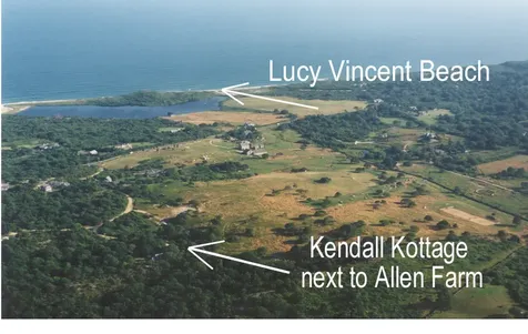 18 Allen Farm Road Chilmark MA 02535