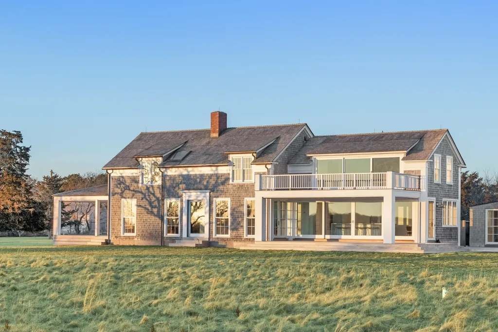 146 Quenames Road Chilmark MA 02535