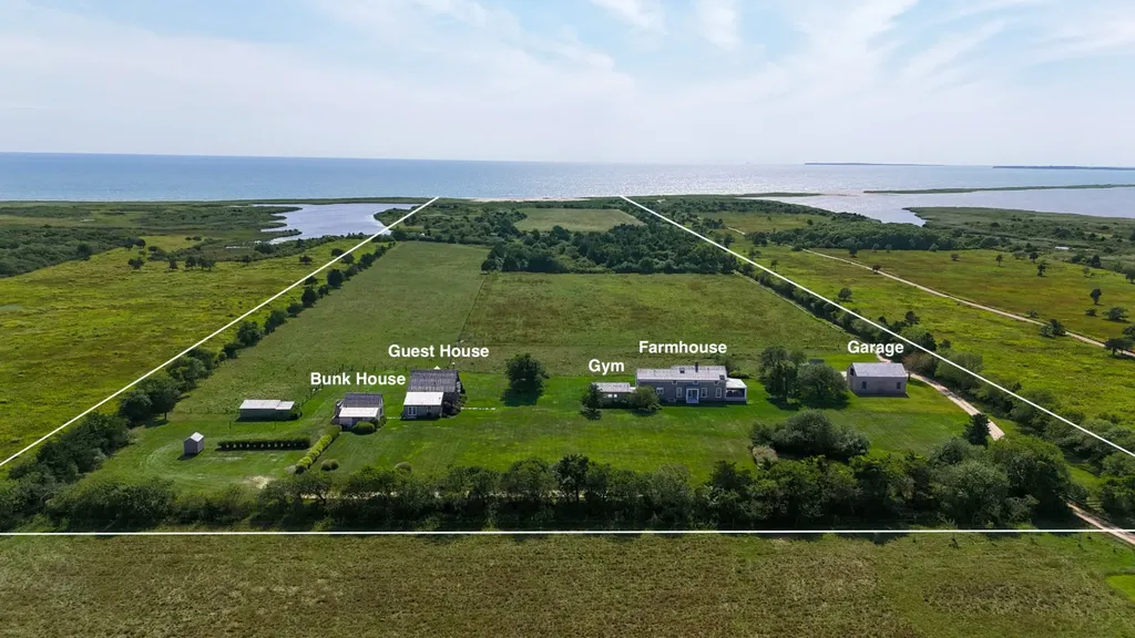 146 Quenames Road Chilmark MA 02535
