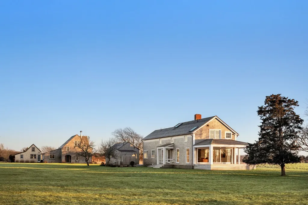 146 Quenames Road Chilmark MA 02535