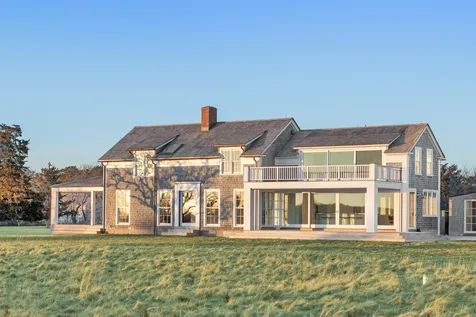 146 Quenames Road Chilmark MA 02535