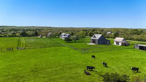 146 Quenames Road Chilmark MA 02535