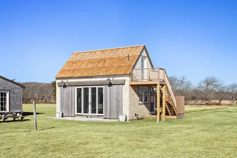 146 Quenames Road Chilmark MA 02535