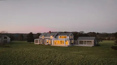 146 Quenames Road Chilmark MA 02535