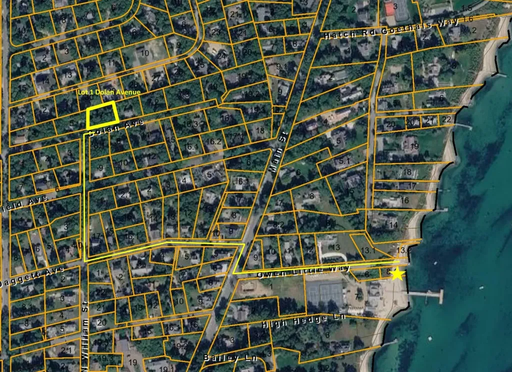 Lot 1 Dolan Avenue Vineyard Haven MA 02568