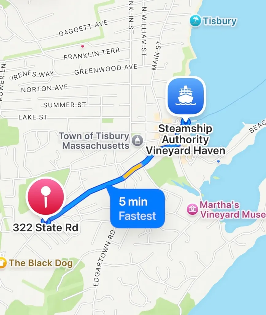 322 State Road Vineyard Haven MA 02568