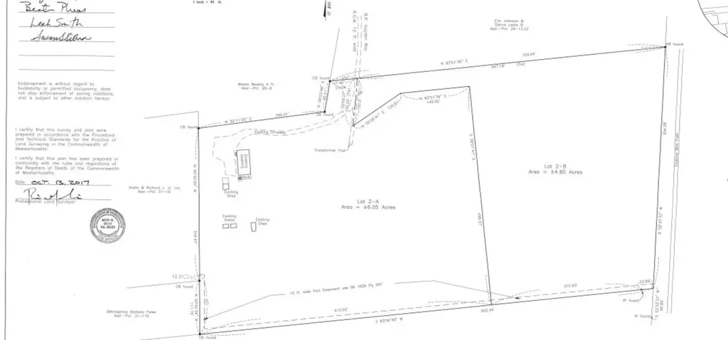 36 Bp Hayden Way (part Of) West Tisbury MA 02575
