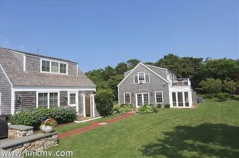55 North Neck Road Edgartown MA 02539