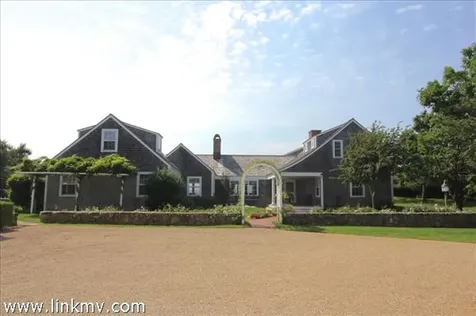 55 North Neck Road Edgartown MA 02539