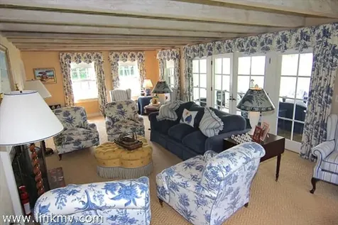 55 North Neck Road Edgartown MA 02539