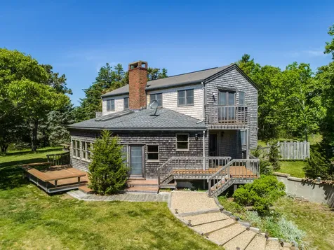 56 Green Pastures Road Edgartown MA 02539