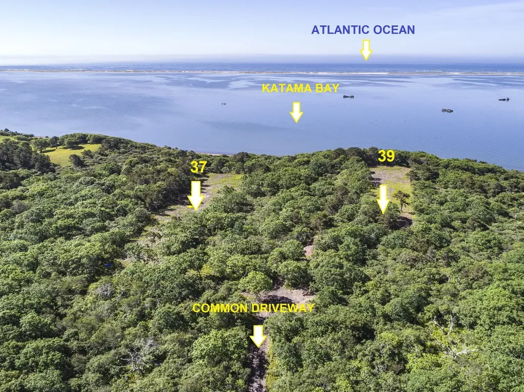 37, 39 Jeremiah Road Edgartown MA 02539