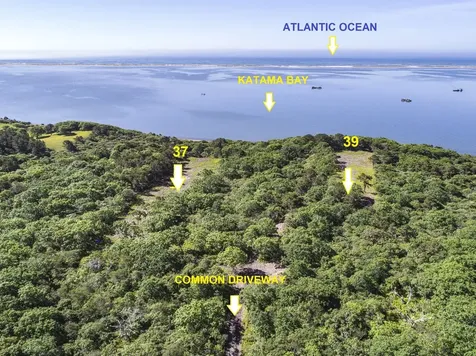 37, 39 Jeremiah Road Edgartown MA 02539