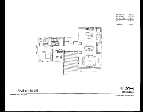 37, 39 Jeremiah Road Edgartown MA 02539