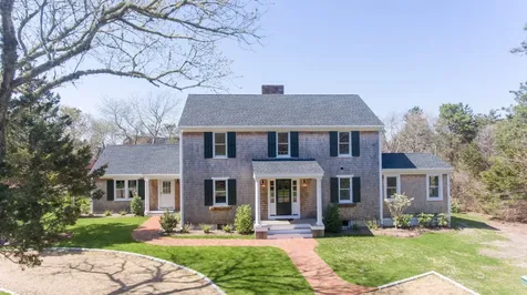 29 Mill Hill Road Edgartown MA 02539