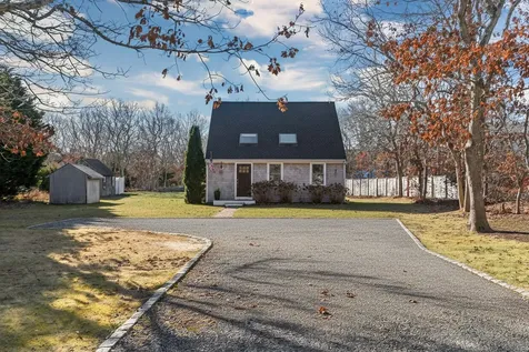 60 Saddle Club Road Edgartown MA 02539