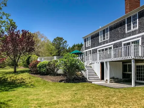 74 Pond Road West Tisbury MA 02575