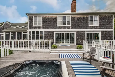 74 Pond Road West Tisbury MA 02575